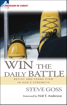 Book cover for Win the Daily Battle