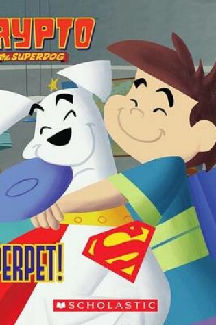 Cover of Superpet!