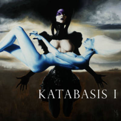 Book cover for Katabasis 1