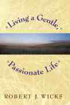 Book cover for Living a Gentle, Passionate Life