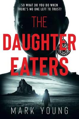 Book cover for The Daughter Eaters