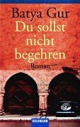 Book cover for Du Sollst Nicht Begehren