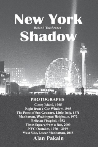 Cover of New York Shadow
