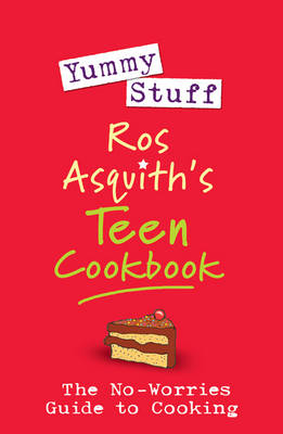 Book cover for Yummy Stuff