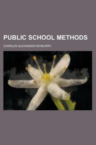 Cover of Public School Methods (Volume 4)