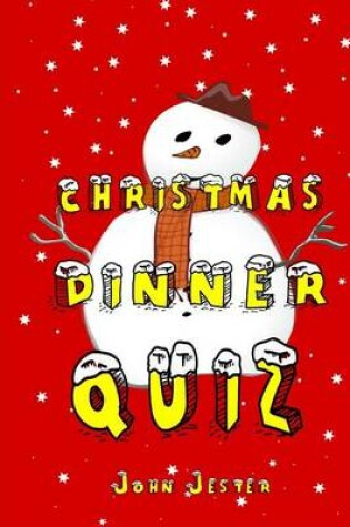 Cover of Christmas Dinner Quiz