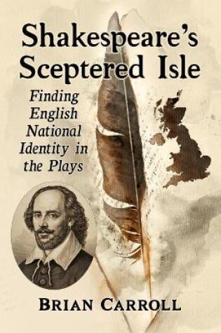 Cover of Shakespeare's Sceptered Isle