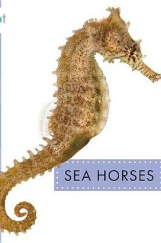 Cover of Sea Horses