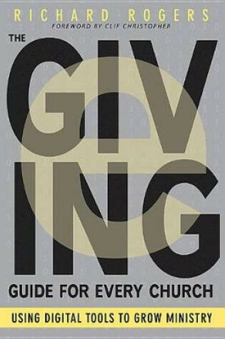 Cover of The E-Giving Guide for Every Church