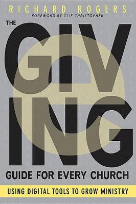 Book cover for The E-Giving Guide for Every Church
