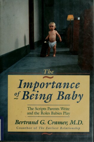 Cover of Importance Being Baby HB