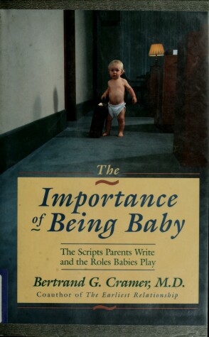 Book cover for Importance Being Baby HB