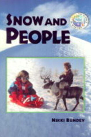 Cover of Snow and People