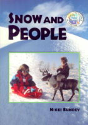 Book cover for Snow and People