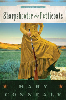 Cover of Sharpshooter in Petticoats