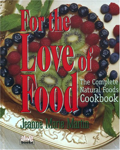 Book cover for For the Love of Food