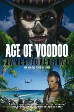 Cover of Age of Voodoo