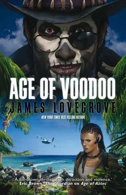 Book cover for Age of Voodoo