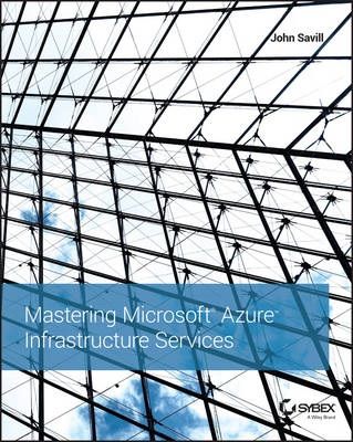 Book cover for Mastering Microsoft Azure Infrastructure Services