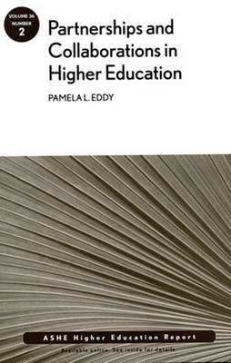 Cover of Partnerships and Collaboration in Higher Education