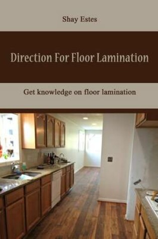 Cover of Direction for Floor Lamination