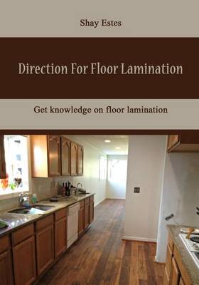 Cover of Direction for Floor Lamination