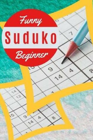 Cover of Funny Suduko Beginner