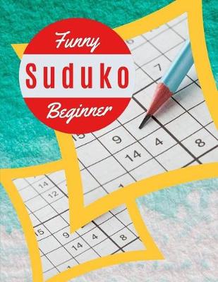 Book cover for Funny Suduko Beginner