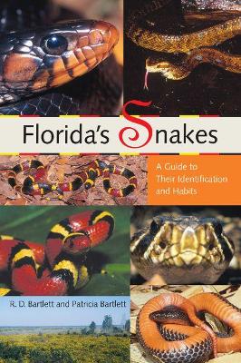 Cover of Florida's Snakes