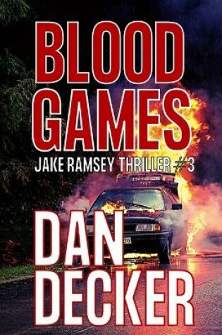 Cover of Blood Games