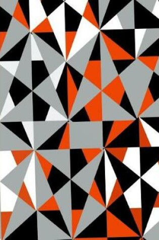 Cover of Retro Geometric Abstract