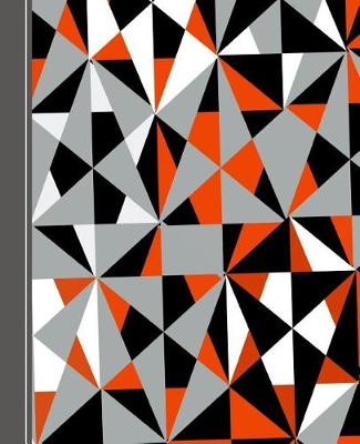 Book cover for Retro Geometric Abstract