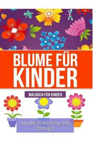 Cover of Blume für Kinder