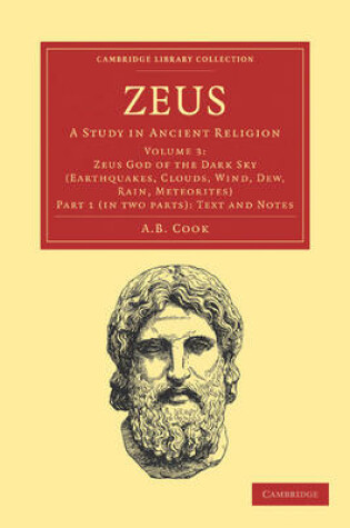 Cover of Zeus 2 Part Set