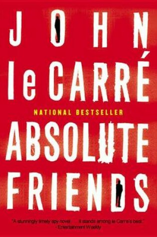 Cover of Absolute Friends