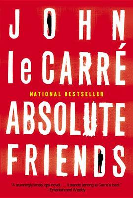 Book cover for Absolute Friends