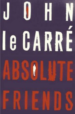 Cover of Absolute Friends