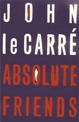 Book cover for Absolute Friends