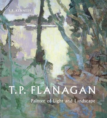 Book cover for T.P. Flanagan