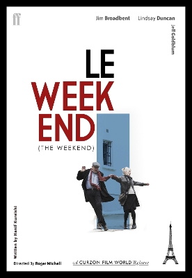 Book cover for Le Week-end