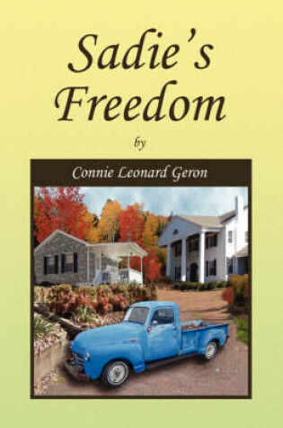 Cover of Sadie's Freedom