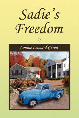 Book cover for Sadie's Freedom