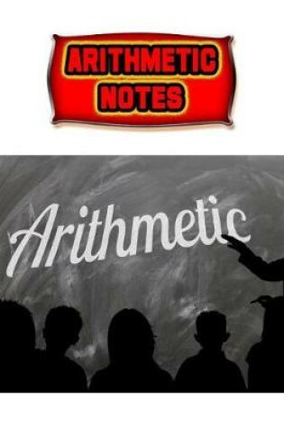 Cover of Arithmetic Notes