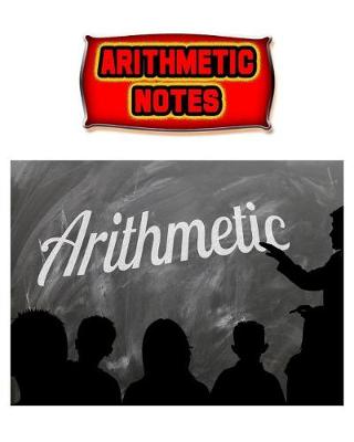 Book cover for Arithmetic Notes