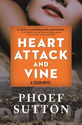 Book cover for Heart Attack and Vine