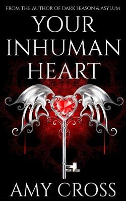 Book cover for Your Inhuman Heart