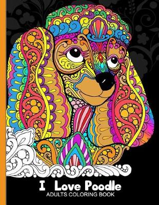 Cover of Adults Coloring Book