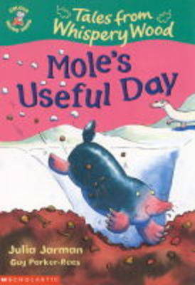 Book cover for Mole's Useful Day