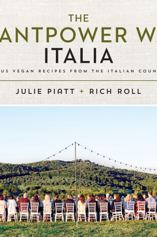 Cover of The Plantpower Way: Italia