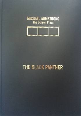 Book cover for The Black Panther